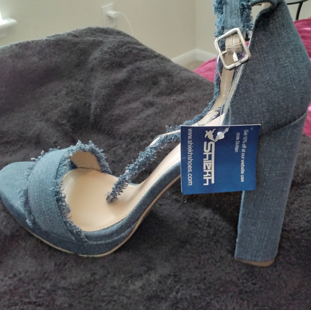 Women's heels